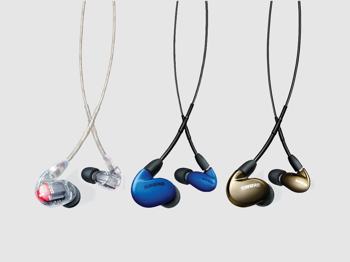 SHURE SE846-BNZ-A Купить Премиальные беспроводные SHURE SE846-BNZ-A Купить Премиальные беспроводные